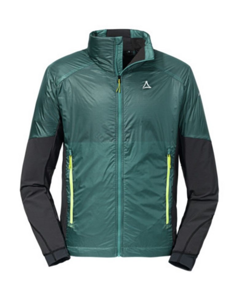 Schöffel Allwetterjacke Hybridjacke Cima Mede (optimalen Tragekomfort, wasserabweisend) von Schöffel