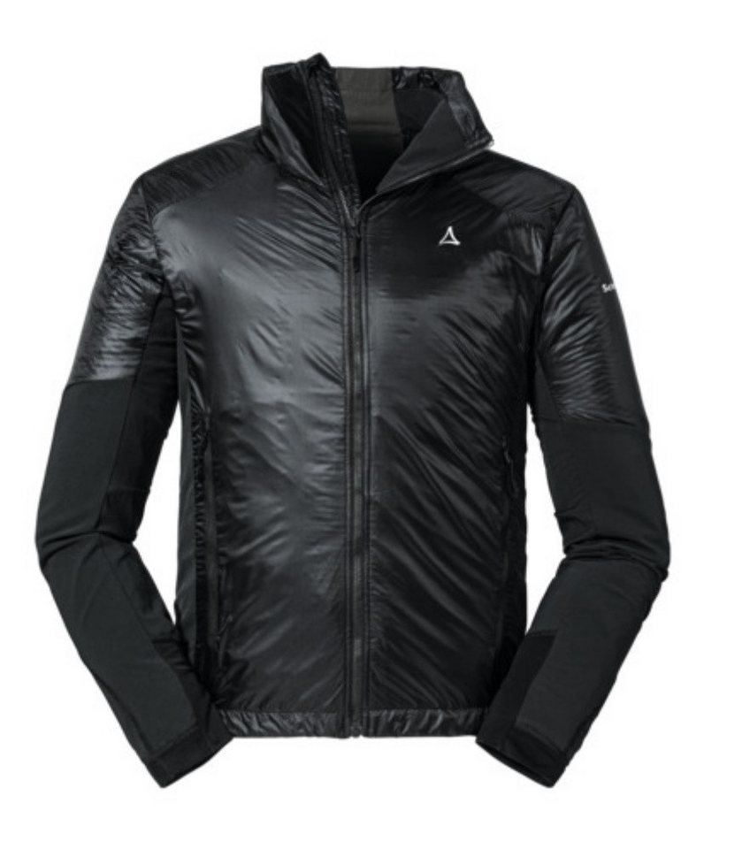 Schöffel Allwetterjacke Hybridjacke Cima Mede (optimalen Tragekomfort, wasserabweisend) von Schöffel