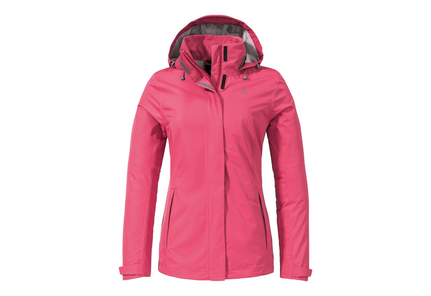 Schöffel Allwetterjacke SCHÖFFEL Jacke Pink von Schöffel