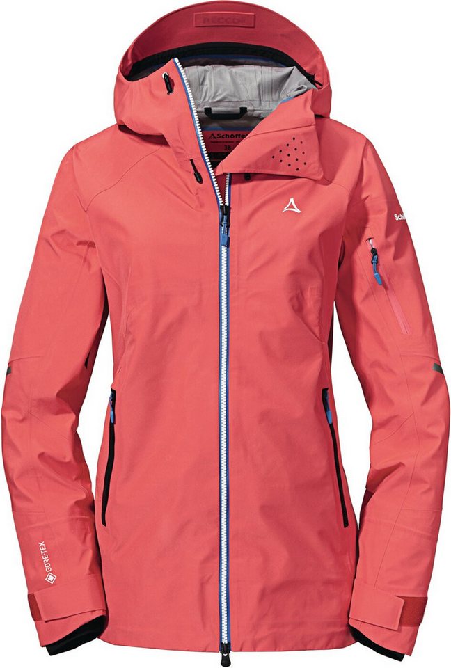 Schöffel Anorak 3L Jacket Cimerlo L GERANIUM Schöffel Anorak 3L Jacket Cimerlo L GERANIUM von Schöffel