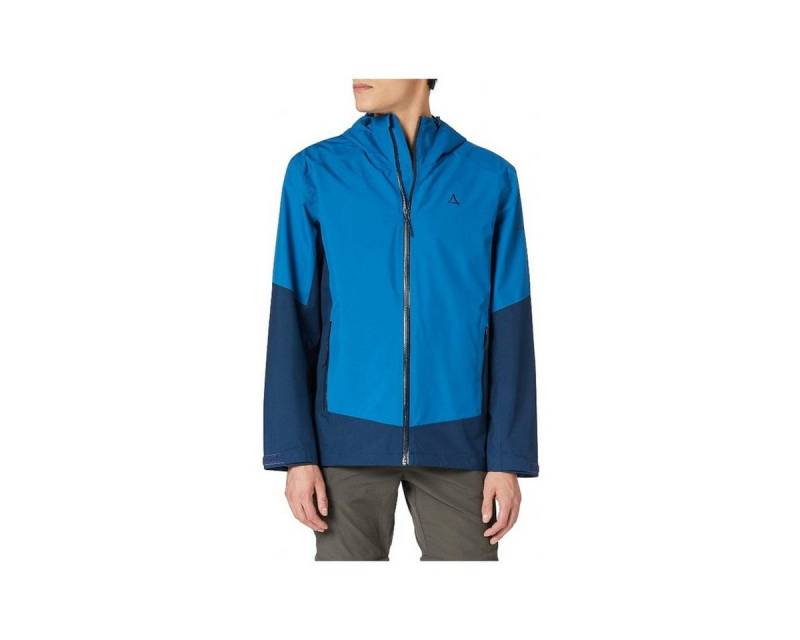 Schöffel Anorak Sakko für Herren in unifarben (1-St) von Schöffel