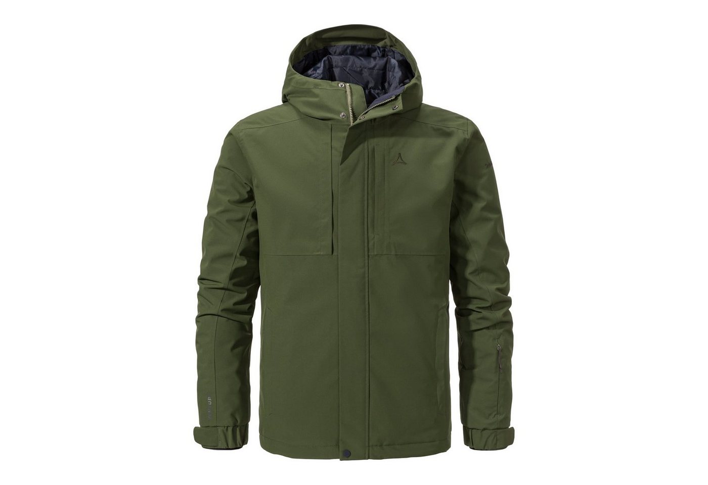 Schöffel Anorak Schöffel M Insulated Jacket Antwerpen Herren von Schöffel