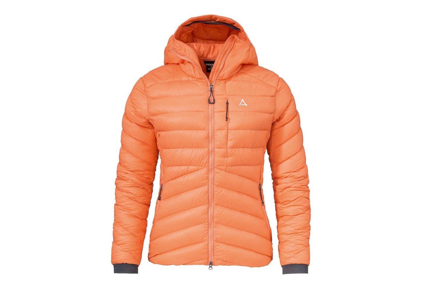 Schöffel Anorak Schöffel W Down Jacket Tschierval Damen Anorak von Schöffel