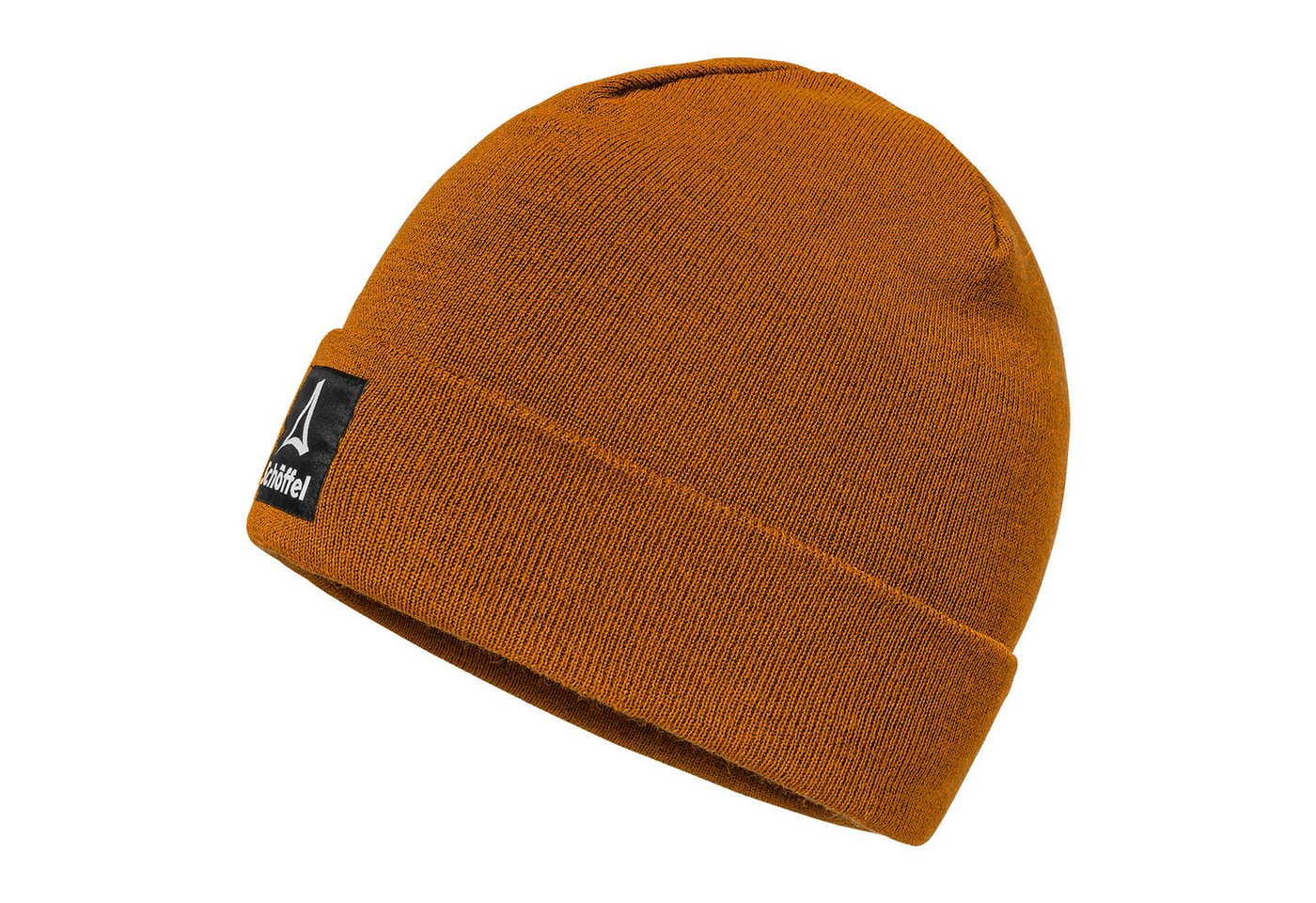 Schöffel Beanie Knitted Hat Neath mit Markenlogo Schöffel Beanie Knitted Hat Neath mit Markenlogo von Schöffel