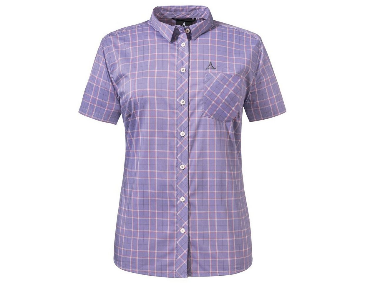 Schöffel Blusentop Damen Bluse Burgspitz Schöffel Blusentop Damen Bluse Burgspitz von Schöffel
