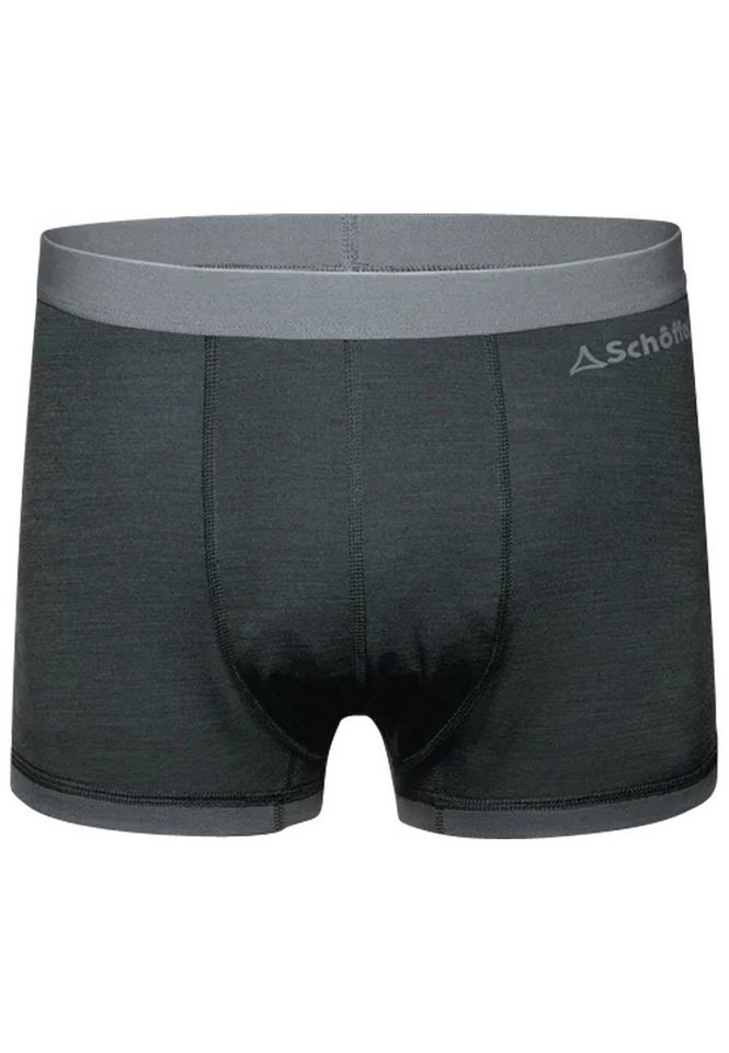 Schöffel Boxershorts Merino (1-St) von Schöffel