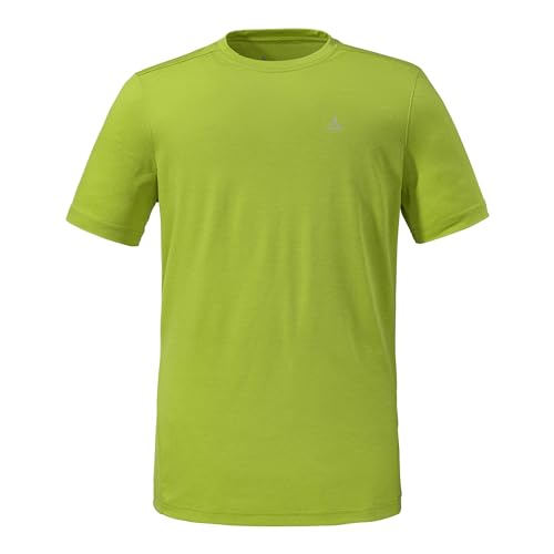 Schöffel CIRC T Shirt Tauron M Green Moss - 56 von Schöffel