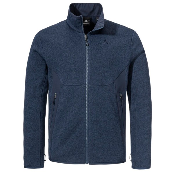 Schöffel - Circ Fleece Jacket Yew - Fleecejacke Gr 48 blau von Schöffel