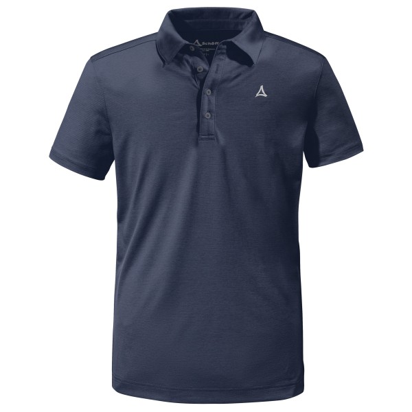 Schöffel - Circ Polo Shirt Tauron - Polo-Shirt Gr 66 blau von Schöffel