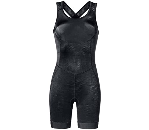 Schöffel Damen Bib Shapewear Ganzkörper-Body, Black, 36 von Schöffel