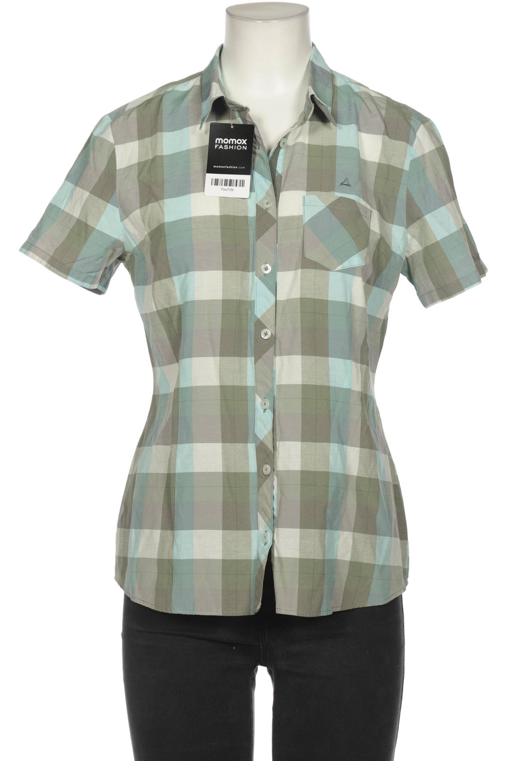 Schöffel Damen Bluse, grau von Schöffel