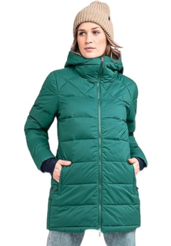 Schöffel Damen Boston Parka, psychotropical, 40 von Schöffel