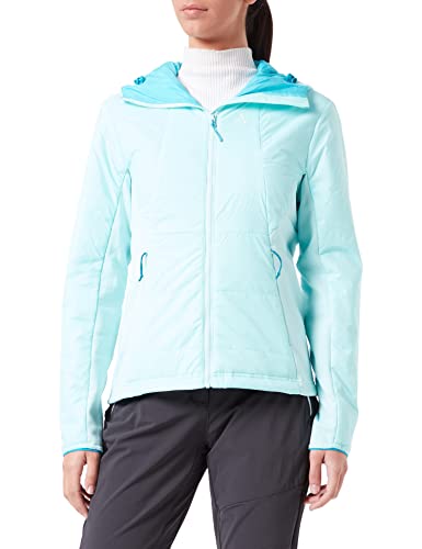 Schöffel Damen Efferaberg Jacke, Blue Tint, 40 von Schöffel