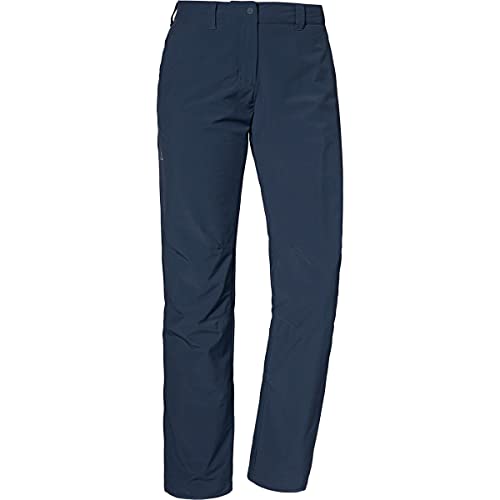 Schöffel Damen Engadin1 Warm Hose, Navy Blazer, M von Schöffel