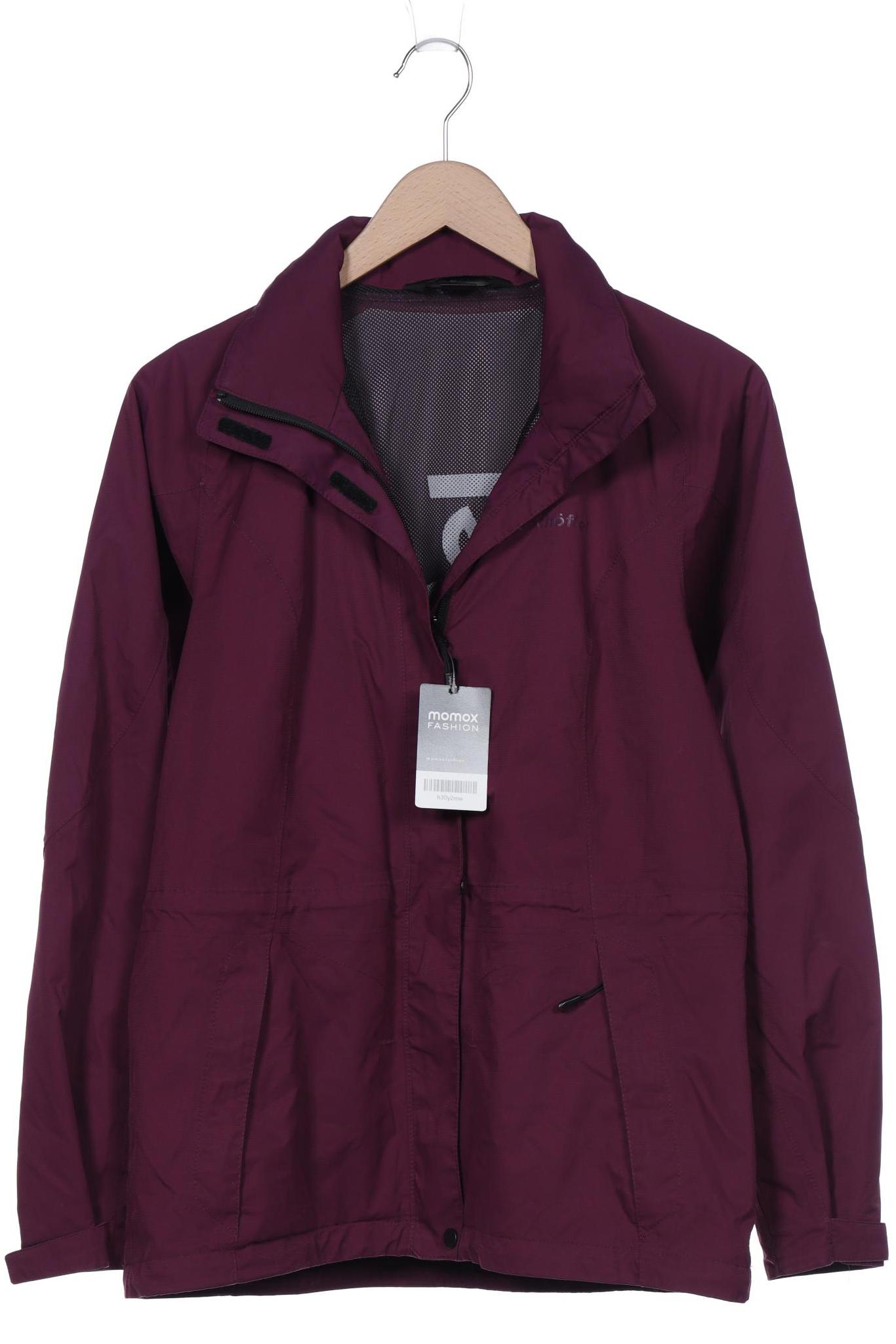 Schöffel Damen Jacke, bordeaux von Schöffel