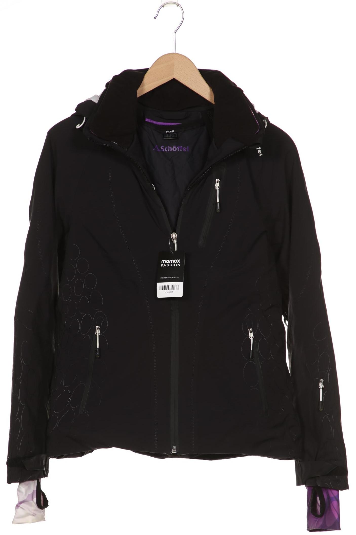 Schöffel Damen Jacke, schwarz von Schöffel