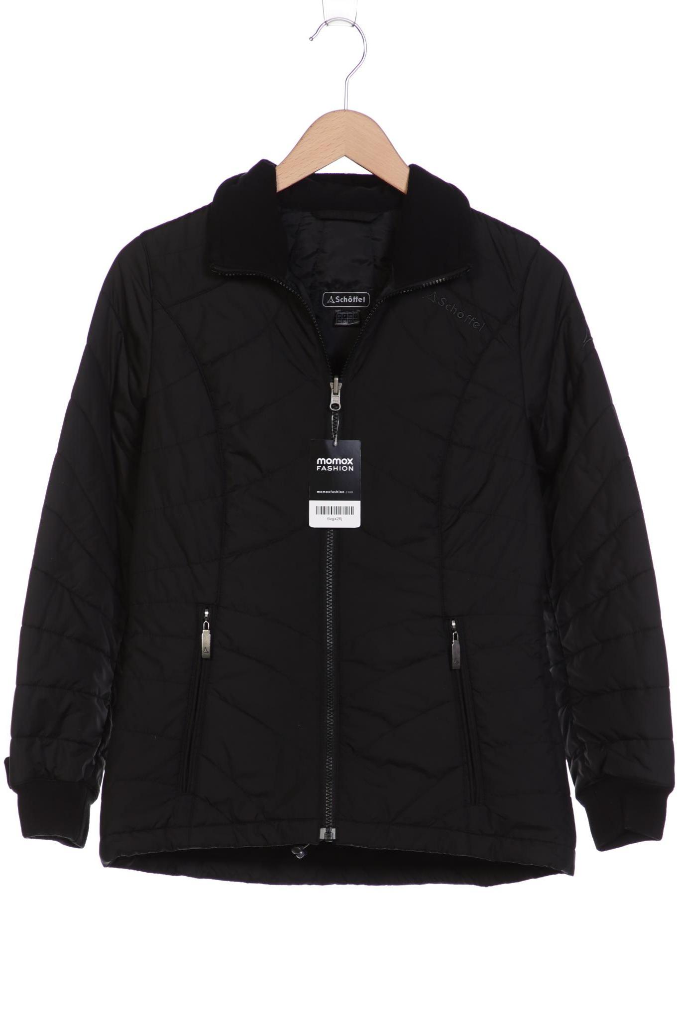 Schöffel Damen Jacke, schwarz von Schöffel