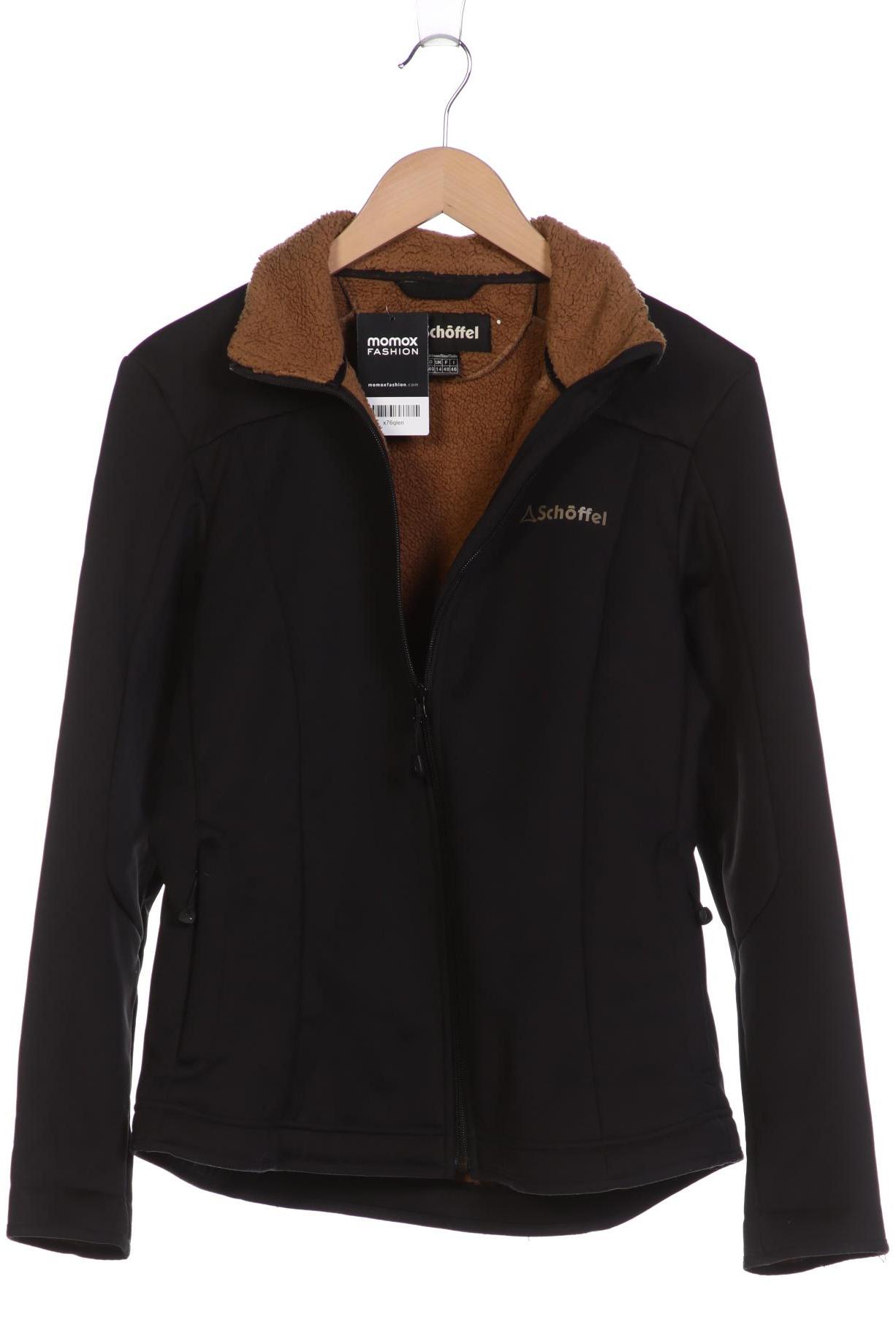 Schöffel Damen Jacke, schwarz von Schöffel