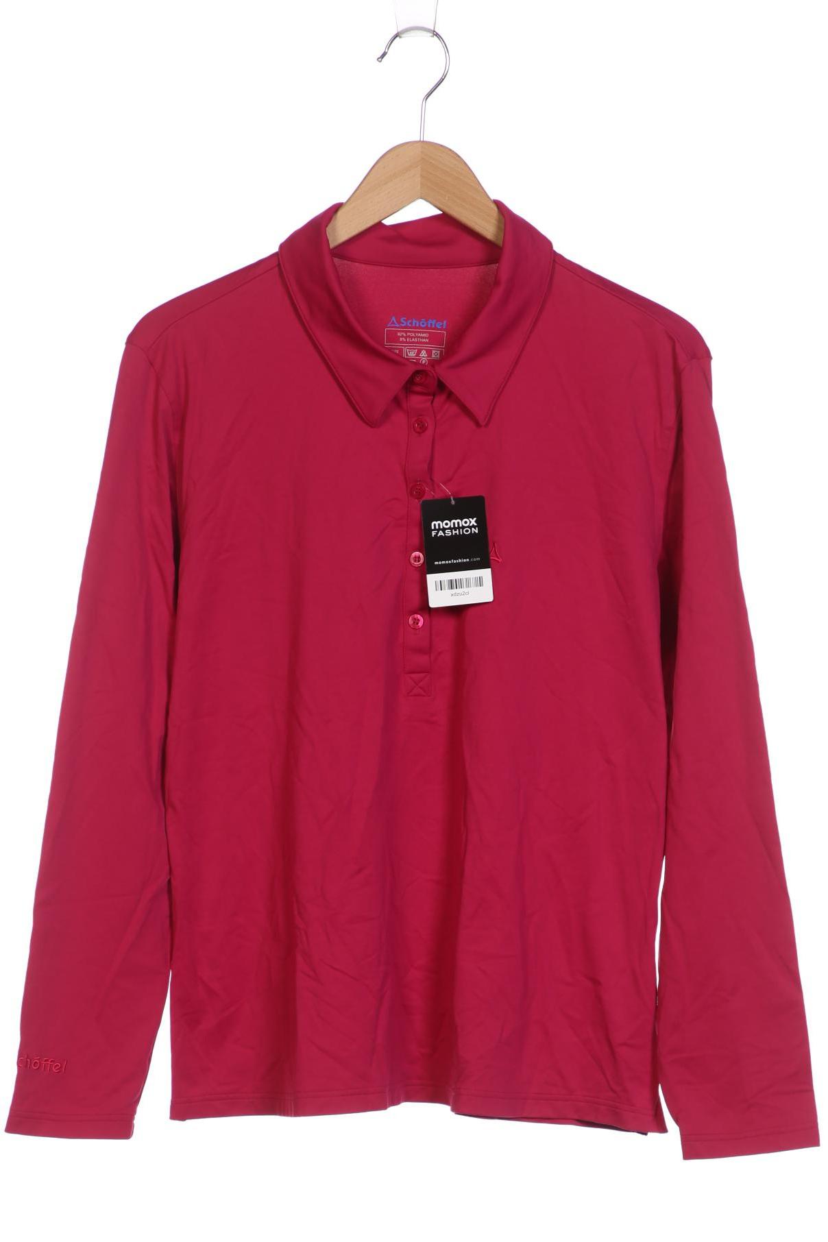 Schöffel Damen Langarmshirt, pink von Schöffel