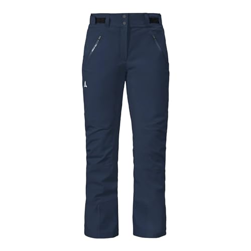 Schöffel Damen Skihose Lizum Navy Blazer 40 von Schöffel