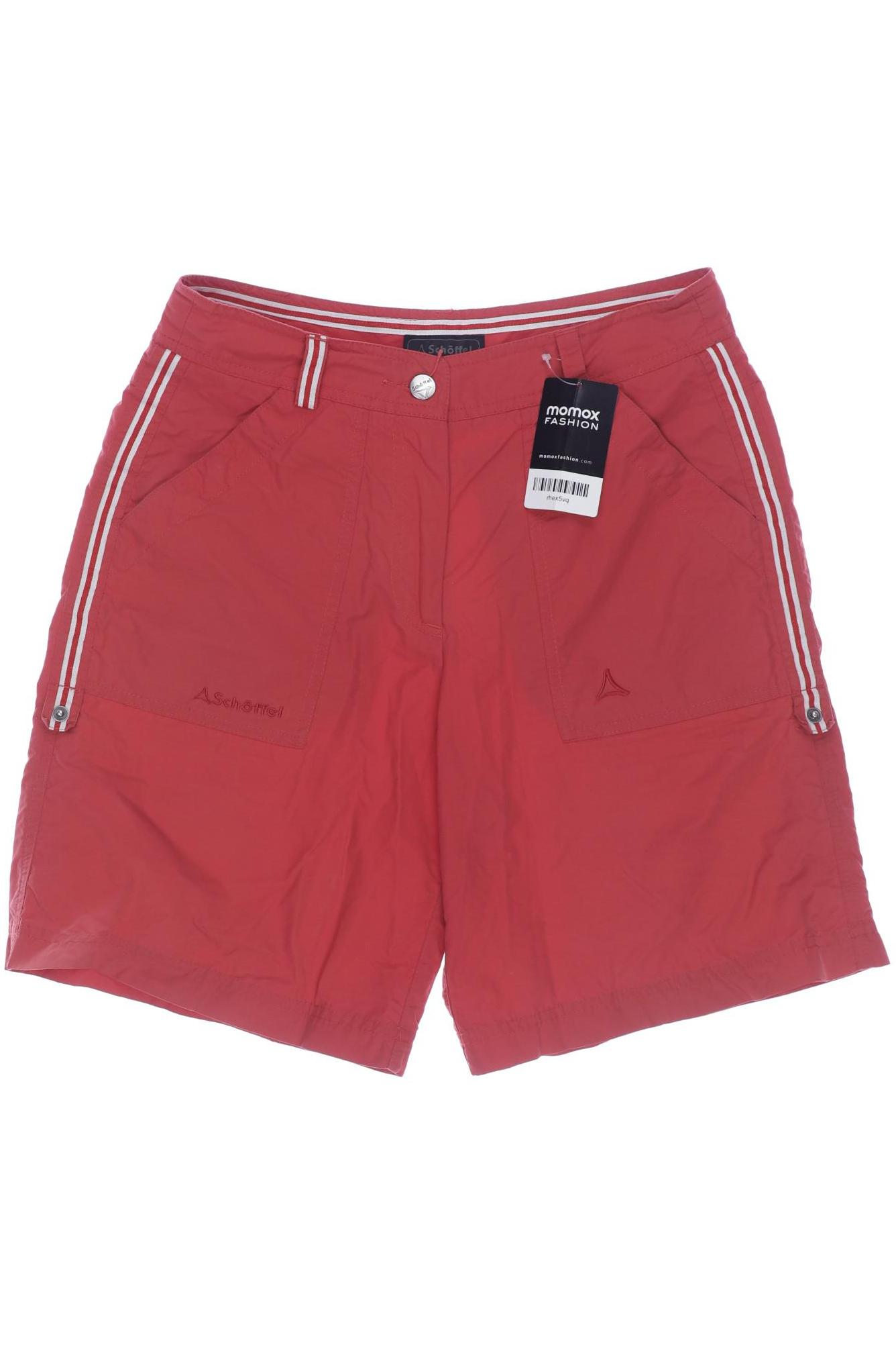 Schöffel Damen Shorts, rot von Schöffel