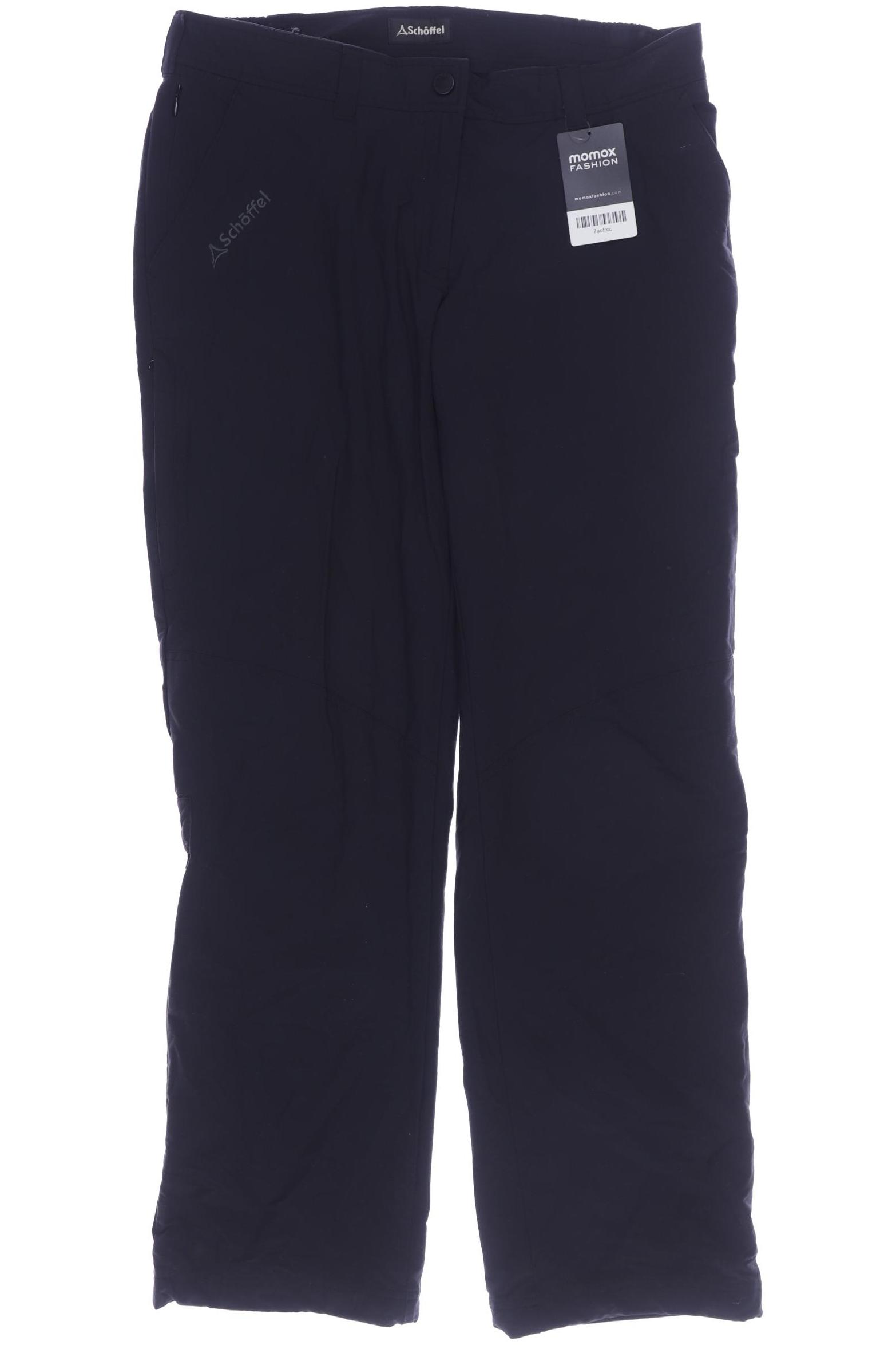 Schöffel Damen Stoffhose, schwarz von Schöffel