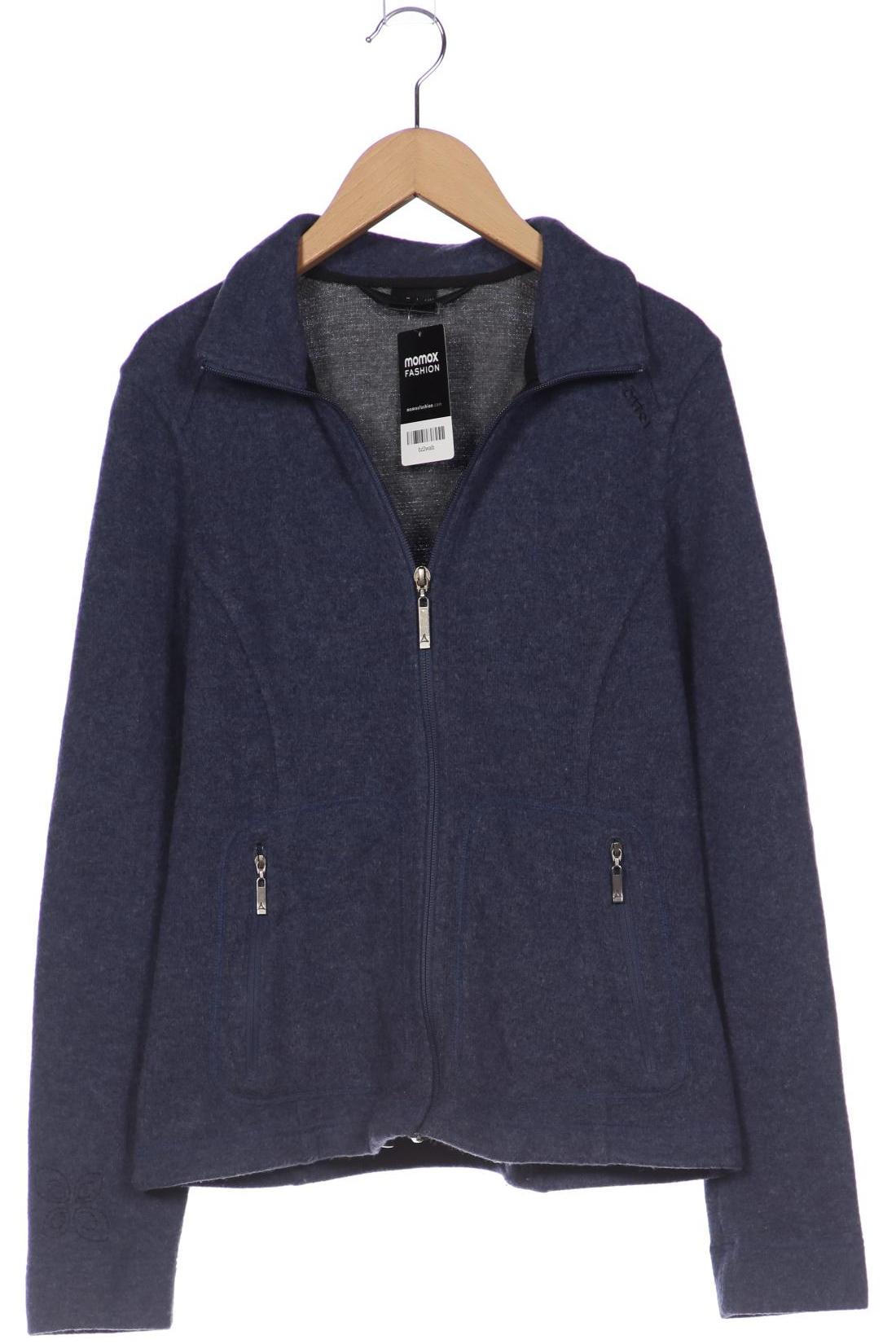 Schöffel Damen Strickjacke, blau von Schöffel