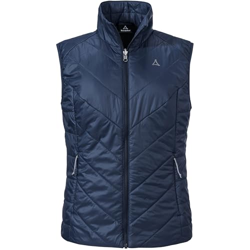 Schöffel Damen Style Yew Ins Weste, navy blazer, XXL von Schöffel