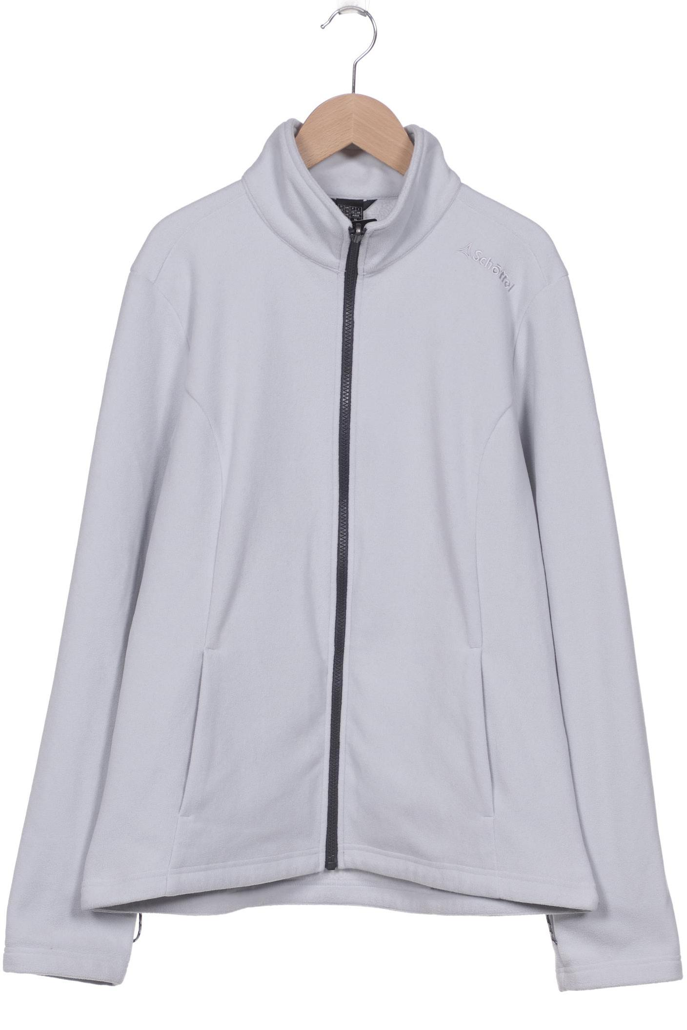 Schöffel Damen Sweatshirt, grau von Schöffel