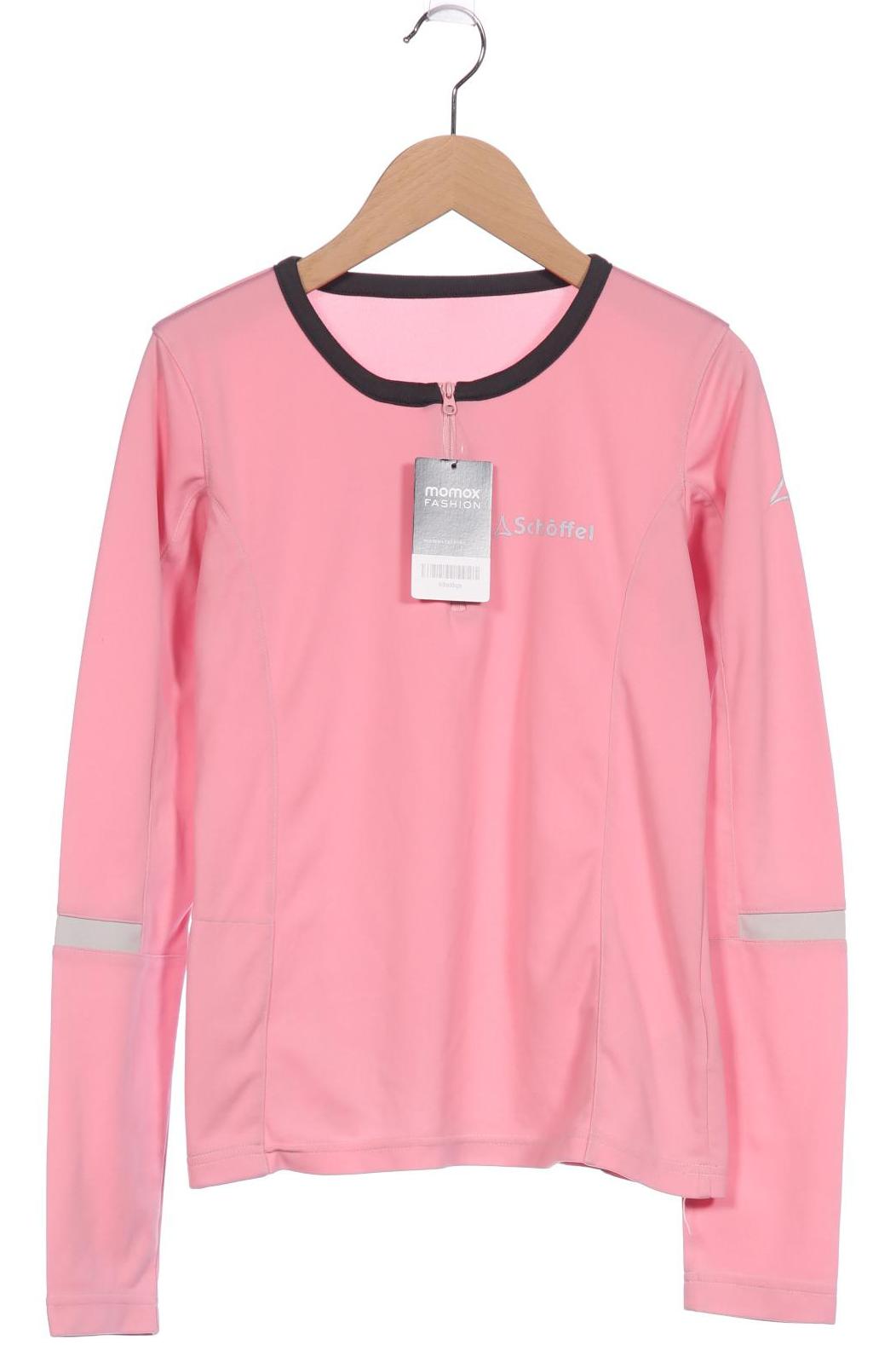 Schöffel Damen Sweatshirt, pink von Schöffel