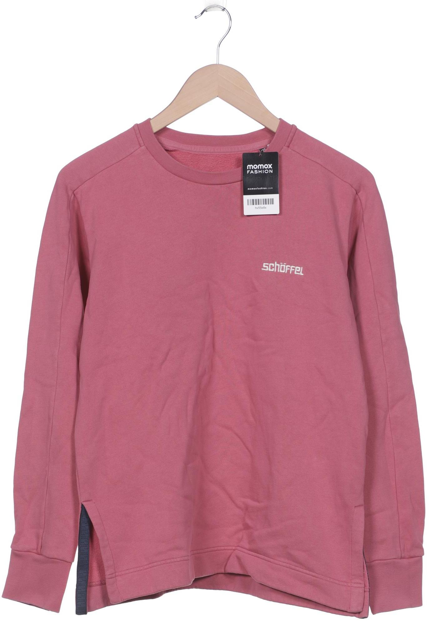 Schöffel Damen Sweatshirt, pink von Schöffel