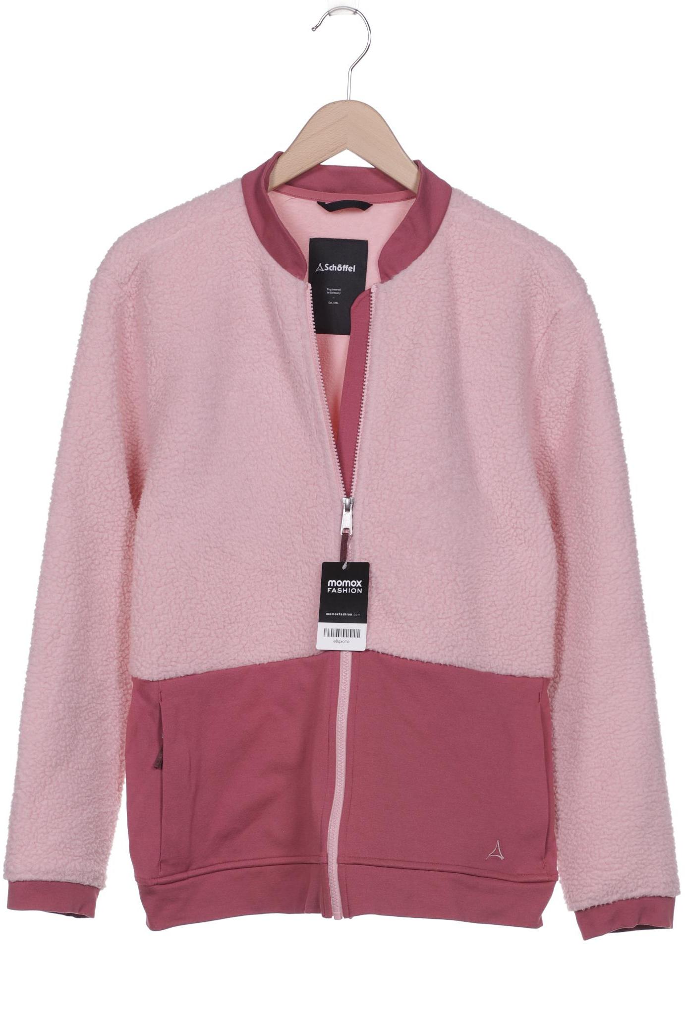 Schöffel Damen Sweatshirt, pink von Schöffel
