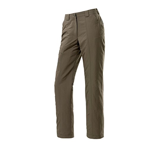 Schöffel Damen Thermohose oliv 23 / kurz von Schöffel