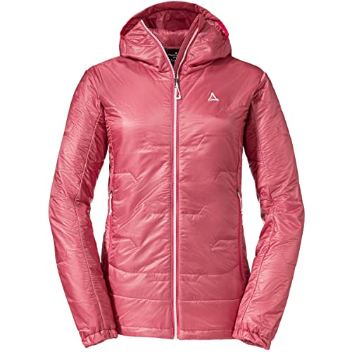 Schöffel Damen Tofane Jacke, Schließrosette, 50 von Schöffel