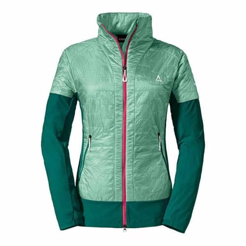 Schöffel Damen Tofane2 Jacke, Matcha-Minze, 50 von Schöffel