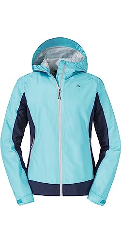 Schöffel Damen Wamberg Jacke, türkis, 36/S Schöffel Damen Wamberg Jacke, türkis, 36/S von Schöffel