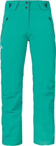 Schöffel Damen Weissach Hose, Spectra Green, 36 von Schöffel