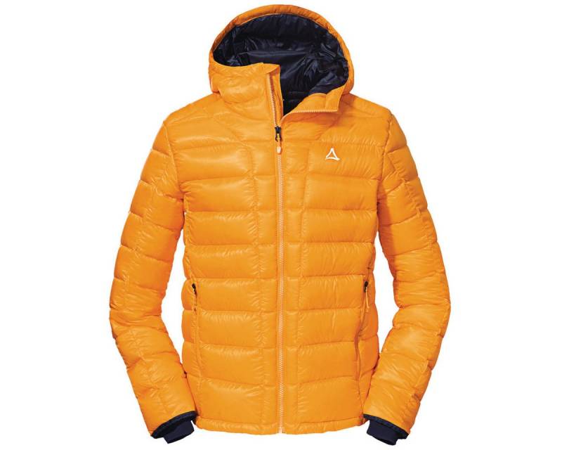 Schöffel Daunenjacke Lodner Herren Winterjacke, Steppjacke, Mantel, Parka, Outdoorjacke von Schöffel