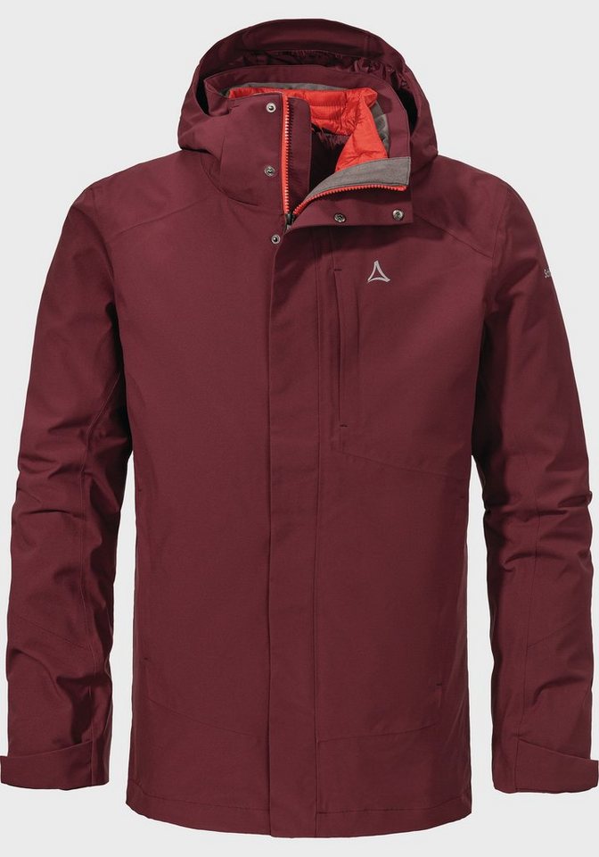 Schöffel Doppeljacke 3in1 Jacket Auerspitz M von Schöffel