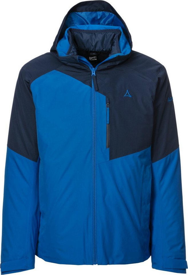 Schöffel Doppeljacke 3in1 Jacket London M INDIGO BUNTING von Schöffel