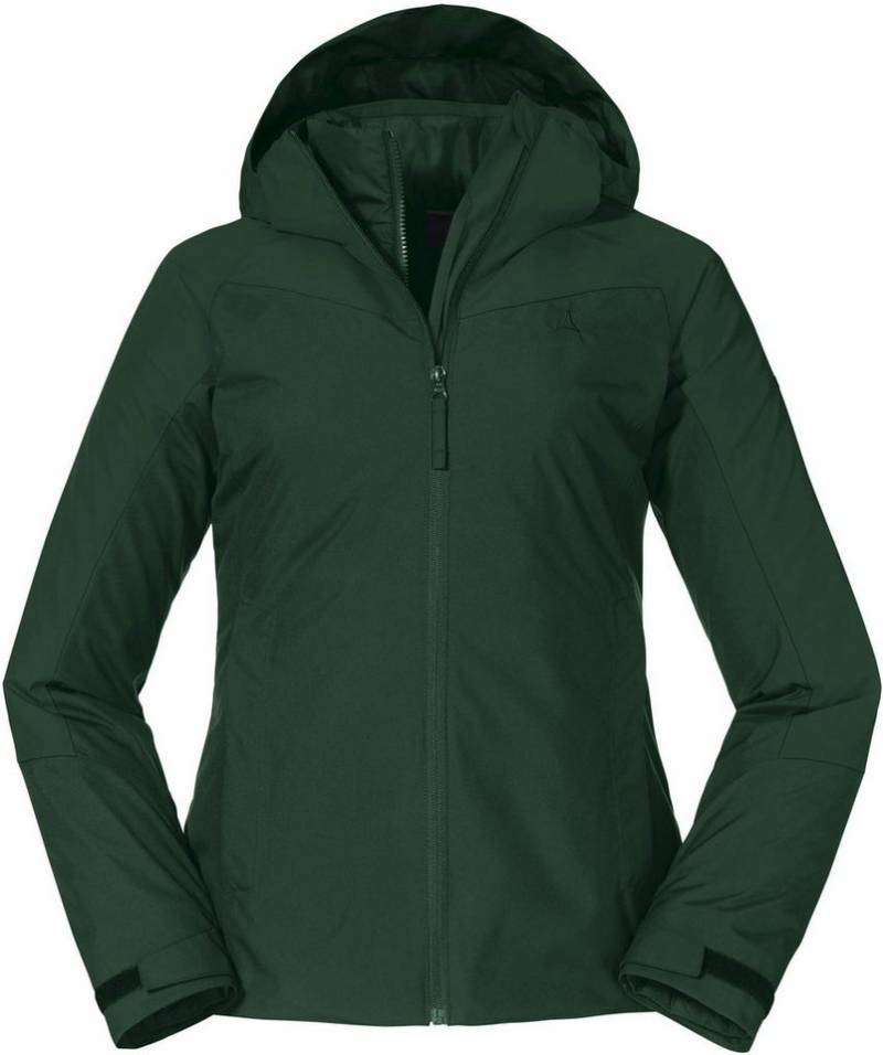 Schöffel Doppeljacke 3in1 Jacket Yekuro WMS DARK JADE von Schöffel