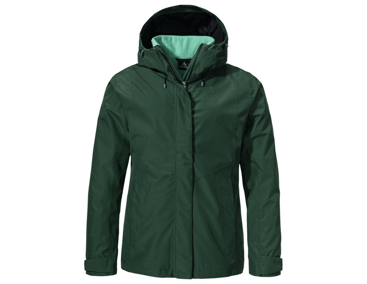 Schöffel Doppeljacke Damen Doppeljacke Hiking 3in1 Jacket Style Okere von Schöffel