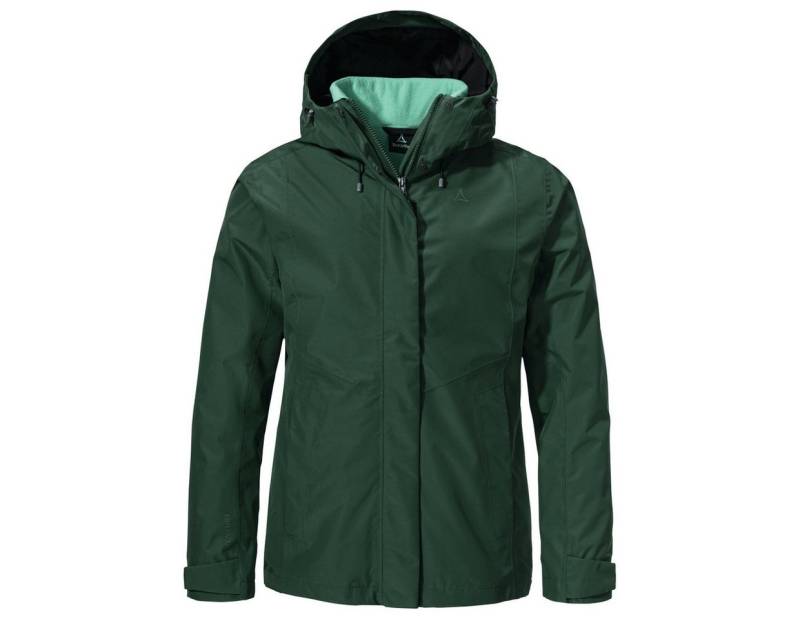 Schöffel Doppeljacke Damen Doppeljacke Hiking 3in1 Jacket Style Okere von Schöffel
