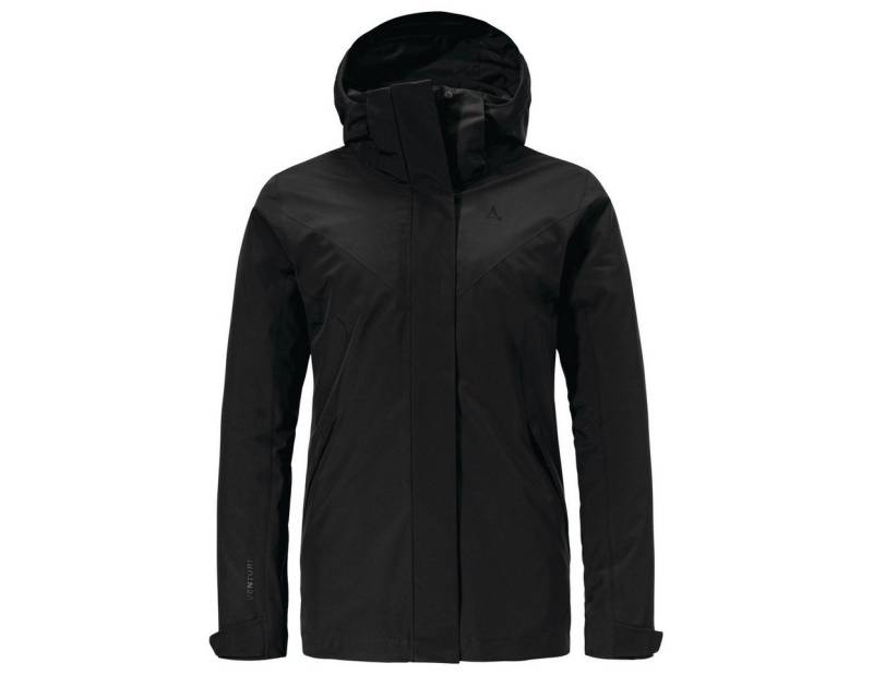 Schöffel Doppeljacke Damen Doppeljacke Hiking 3in1 Jacket Style Tamina von Schöffel