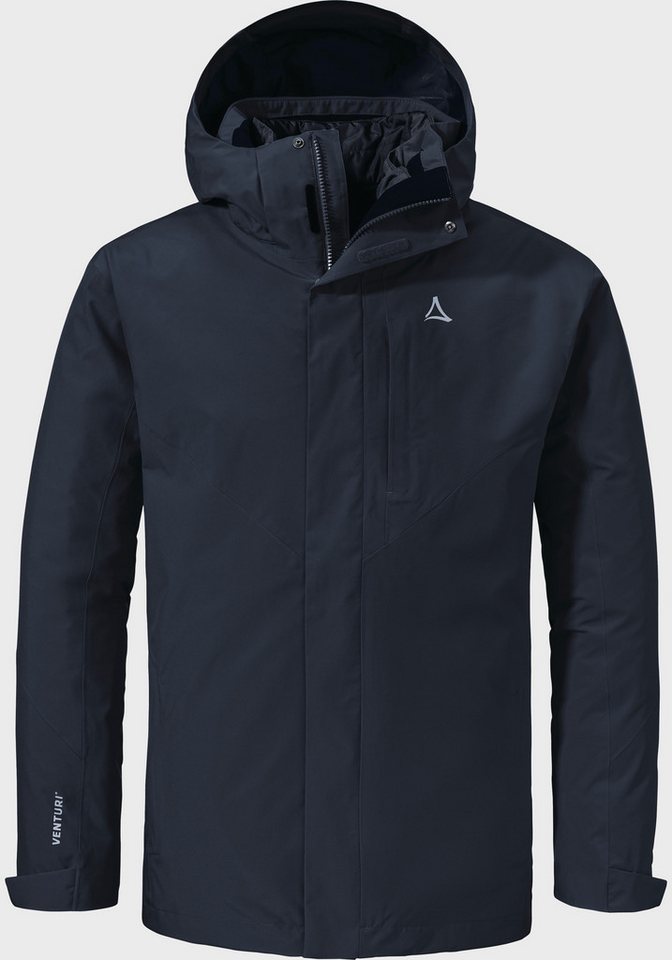 Schöffel Doppeljacke Hiking 3in1 Jacket Style Tamina MNS Schöffel Doppeljacke Hiking 3in1 Jacket Style Tamina MNS von Schöffel