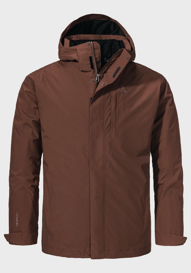 Schöffel Doppeljacke Hiking 3in1 Jacket Style Tamina MNS von Schöffel