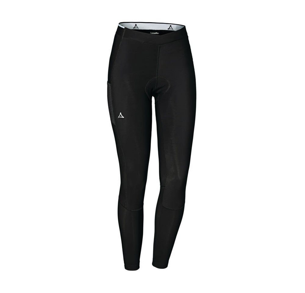 Schöffel Fahrradhose Schöffel W Skin Pants Warm 4h Damen Lange von Schöffel