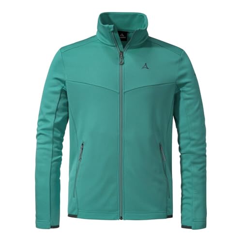 Schöffel Fleece Jacket Bleckwand M - teal, 52 Schöffel Fleece Jacket Bleckwand M - teal, 52 von Schöffel
