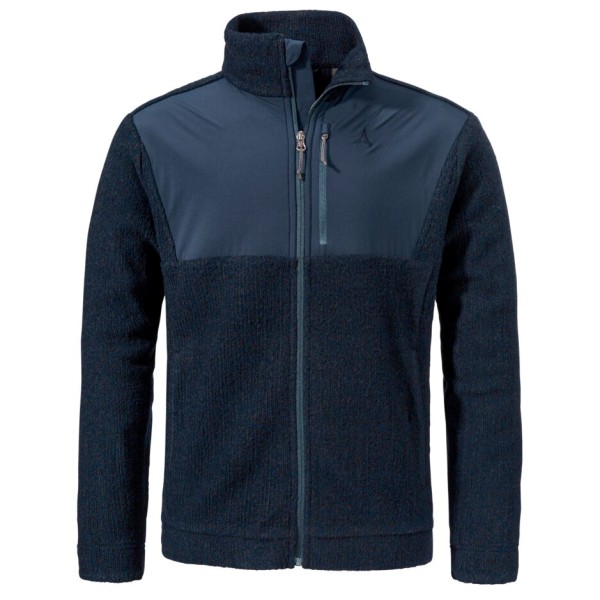 Schöffel - Fleece Jacket Canterbury - Fleecejacke Gr 46 blau von Schöffel