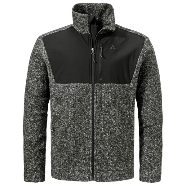 Schöffel - Fleece Jacket Canterbury - Fleecejacke Gr 48 grau von Schöffel